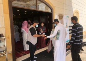 شاهد .. الشؤون الإسلامية بمكة المكرمة تكثف جولاتها الرقابية على المساجد والجوامع اليوم