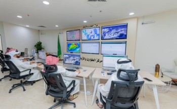 أمانة حفرالباطن تنهي معالجة آثار الحالة المطرية التي بلغت 36 ملم أمانة حفرالباطن تنهي معالجة آثار الحالة المطرية التي بلغت 36 ملم