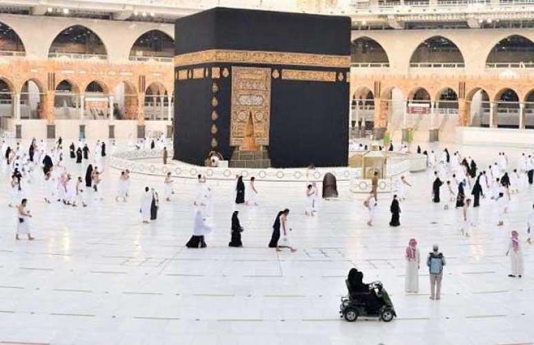 رسالة هامة من الأمن العام للمواطنين والمقيمين الحاصلين على تصريح العمرة أو الصلاة في المسجد الحرام