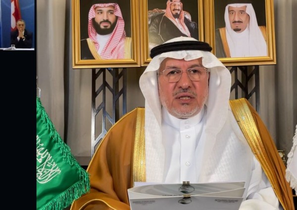 الربيعة : المملكة أكبر دولة مانحة لليمن بتقديمها خلال السنوات الست الماضية ما يزيد على 18 مليار دولار الربيعة : المملكة أكبر دولة مانحة لليمن بتقديمها خلال السنوات الست الماضية ما يزيد على 18 مليار دولار