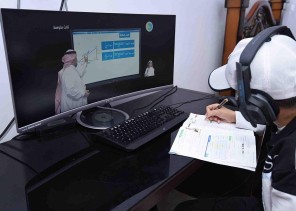 متحدثة التعليم تكشف عن كيفية تلقي الطلاب الذين لا يتمكنون من دخول منصة “مدرستي” حصصهم الدراسية متحدثة التعليم تكشف عن كيفية تلقي الطلاب الذين لا يتمكنون من دخول منصة “مدرستي” حصصهم الدراسية