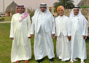 قرية جازان التراثية تستقبل عمد جدة وجازان قرية جازان التراثية تستقبل عمد جدة وجازان