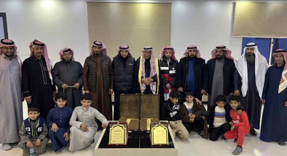 موقف الرويلي يحتفي بالمتبرعين بالكُلى في هدبان