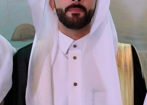 في ليلة من ليالي الفرح والسرور .. الشيخ فهد أديهم البراك يحتفل بزواج أخيه الأستاذ “علوش”