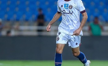 الخليج يتعاقد مع عارف آل حيدر