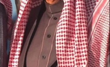 راعي قرية أم زريبة جنوب حائل “دباس بن عيد القلادي” يهنئ خادم الحرمين وولي العهد بعيد الأضحى