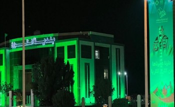 بلدية القوارة بـ”القصيم” تنهي كافة استعداداتها لإحتفال باليوم الوطني الـ 93
