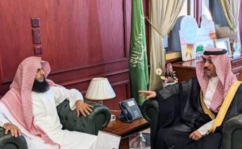 محافظ الغاط يطلق حملة الأمر بالمعروف “اعتناء” محافظ الغاط يطلق حملة الأمر بالمعروف “اعتناء”