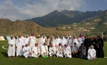 فريق مبادرة جولة ومعالم يختتم رحلته الثالثة إلى منطقه جازان