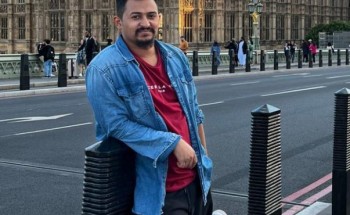 الدكتور باسم بن يحيى حمراني خواجي يُرْزَقُ ب’أيهم’