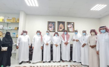 إعادة تشكيل مجلس لجنة التنمية في أبوعريش برئاسة عبده راجحي