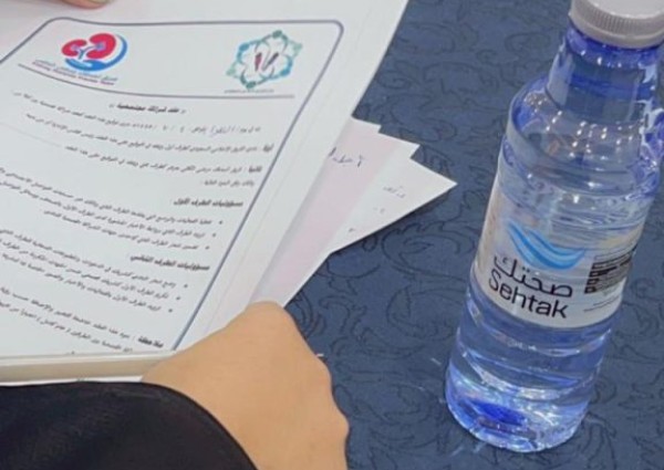 “توقيع اتفاقية تعاون بين نادي الفريق الإعلامي السعودي وفريق “أصدقاء المرضى الكلى” في عرعر” “توقيع اتفاقية تعاون بين نادي الفريق الإعلامي السعودي وفريق “أصدقاء المرضى الكلى” في عرعر”