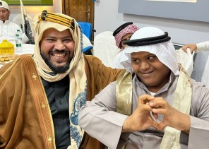 جمعية “معين” تحتفل بذكرى يوم التأسيس بالشراكة مع مركز تاهيل جازان جمعية “معين” تحتفل بذكرى يوم التأسيس بالشراكة مع مركز تاهيل جازان