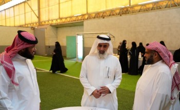 الجمعية السعودية للإعاقة السمعية تُسهم في نشر الوعي بحقوق الصم خلال أسبوع الأصم العربي الخمسين