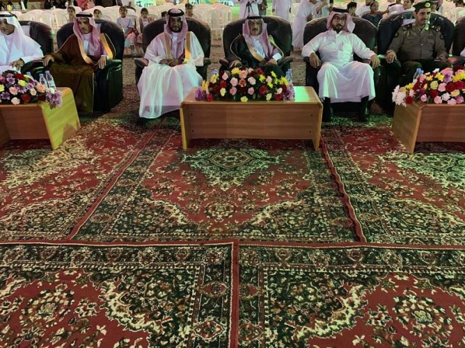محافظ حقل يدشن فعاليات مهرجان ” صيفك على كيفك “