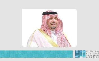 أمير الحدود الشمالية مهنئًا القيادة بعيد الفطر: نسأل الله أعوامًا مديدة بالخير والبركة أمير الحدود الشمالية مهنئًا القيادة بعيد الفطر: نسأل الله أعوامًا مديدة بالخير والبركة