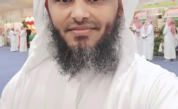 ترقيةالشيخ /نايف بن عيسى الحاذق للمرتبة التاسعة.