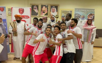 مركز ” حي النزهة ” يقيم نشاطا رياضيا بالصالة الرياضية لمركز ” الصم و البكم” بمكة المكرمة