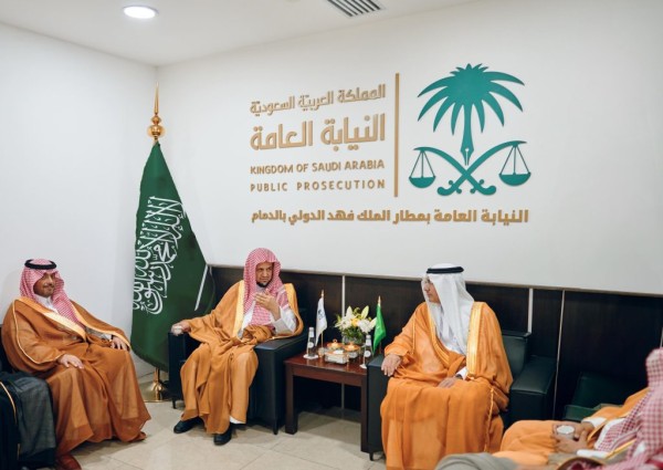 «لحماية حقوق المسافرين».. النائب العام يفتتح مكتب النيابة العامة في مطار الملك فهد بالدمام