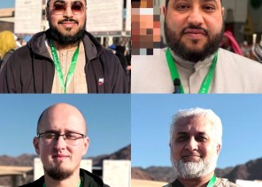 ضيوف خادم الحرمين الشريفين للعمرة: زيارة المعالم التاريخية للمدينة المنورة استعادة لإرث الإسلام يرتبط بالسيرة النبوية ضيوف خادم الحرمين الشريفين للعمرة: زيارة المعالم التاريخية للمدينة المنورة استعادة لإرث الإسلام يرتبط بالسيرة النبوية