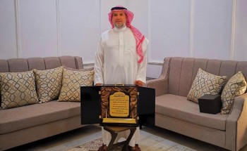 منسوبي وحدة الخدمات المساندة في البكيرية يكرمون “الفايز “ منسوبي وحدة الخدمات المساندة في البكيرية يكرمون “الفايز “