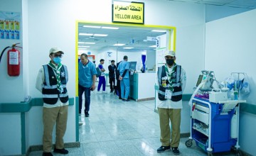 «الكشافة السعودية» تساند وزارة الصحة في خدمة الحجاج داخل المستشفيات والمراكز الصحية