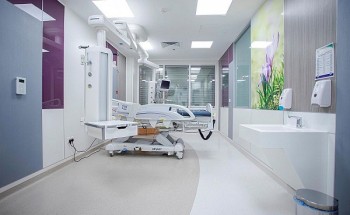 إنطلاقاً مما توليه حكومة المملكة: مستشفى المدينة المنورة .. صرح طبي لدعم التنمية الصحية المستدامة