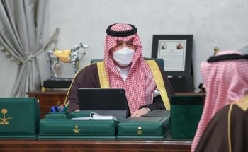 توجيه من أمير الحدود الشمالية بتشكيل لجنة تُعنى بالاستثمار بالمنطقة توجيه من أمير الحدود الشمالية بتشكيل لجنة تُعنى بالاستثمار بالمنطقة
