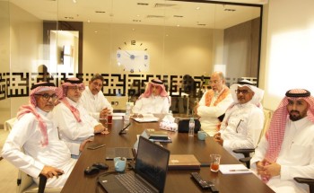 المدير التنفيذي لمجلس الجمعيات الأهلية بمنطقة مكة يبحث مع مسؤولي (بر جدة) تعزيز العمل الاجتماعي التنموي المدير التنفيذي لمجلس الجمعيات الأهلية بمنطقة مكة يبحث مع مسؤولي (بر جدة) تعزيز العمل الاجتماعي التنموي