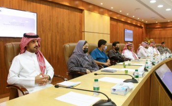 “صحة الرياض” تنفذ فرضية فاشية الأمراض المعدية في السجون لاختبار خطة الطوارئ “صحة الرياض” تنفذ فرضية فاشية الأمراض المعدية في السجون لاختبار خطة الطوارئ