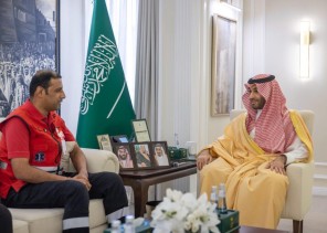 لرفع كفاءة الاستجابة الميدانية.. نائب أمير منطقة الجوف يدشن مركزين إسعافيين جديدين في اللقائط والشقيق