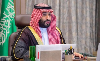 خلال اجتماعه مع رئيس مجلس الوزراء العراقي .. بالفيديو: هذا ما قاله سمو ولي العهد! خلال اجتماعه مع رئيس مجلس الوزراء العراقي .. بالفيديو: هذا ما قاله سمو ولي العهد!