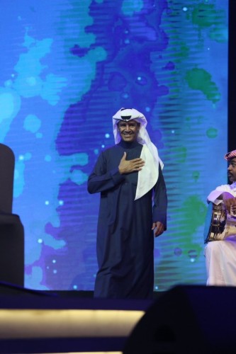 بالفيديو والصور.. ” مخاوي الليل ” يشعل حفل الطائف