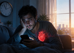 فاتورة السهر لا تُؤجل.. “النمر” يحذر من فخ “نوم عطلة نهاية الأسبوع”؟ فاتورة السهر لا تُؤجل.. “النمر” يحذر من فخ “نوم عطلة نهاية الأسبوع”؟