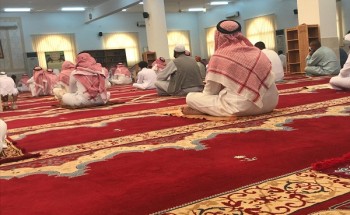 جوامع ومساجد تيماء تستقبل المصلين لصلاة الجمعة جوامع ومساجد تيماء تستقبل المصلين لصلاة الجمعة
