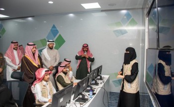 نائب أمير حائل يزور مركز إدارة الأزمات والكوارث الصحية بحائل نائب أمير حائل يزور مركز إدارة الأزمات والكوارث الصحية بحائل
