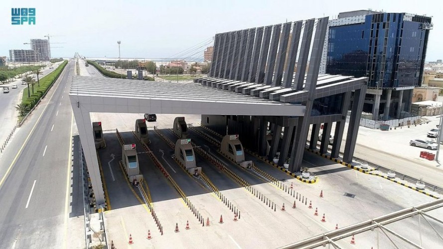 جسر الملك فهد يكمل استعداداته لاستقبال المسافرين بين السعودية والبحرين