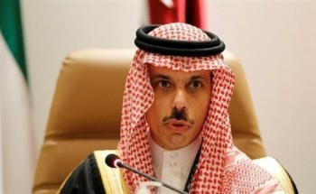 سمو وزير الخارجية يلتقي وزير خارجية حكومة الظل في حزب العمال البريطاني