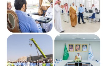 سمو محافظ الأحساء يتفقّد أعمال شركة المياه الوطنية سمو محافظ الأحساء يتفقّد أعمال شركة المياه الوطنية