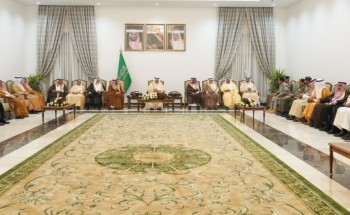 أمير تبوك يقف على الجهود المبذولة لخدمة ضيوف الرحمن بمنفذ حالة عمار أمير تبوك يقف على الجهود المبذولة لخدمة ضيوف الرحمن بمنفذ حالة عمار