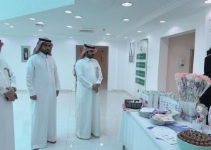 صحة حفر الباطن تنفذ الإسبوع العالمي للرضاعة الطبيعية تحت شعار “تمكين الرضاعة الطبيعية يحدثُ فرقاً للوالدين العاملين “