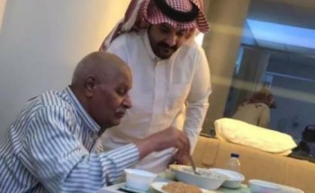 بعد معاناة مع الفشل الكلوي.. الشمري يصر على التبرع بكليته لوالده والعملية تكلل بالنجاح