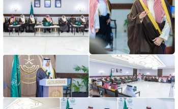 نائب أمير الشرقية يكرم المشاركين في حملة “وعيهم مسؤوليتنا” نائب أمير الشرقية يكرم المشاركين في حملة “وعيهم مسؤوليتنا”