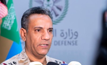 “لن نتهاون في حماية المملكة” .. التحالف: الحوثيون يواصلون استهداف المدن السعودية بالصواريخ والمسيرات “لن نتهاون في حماية المملكة” .. التحالف: الحوثيون يواصلون استهداف المدن السعودية بالصواريخ والمسيرات