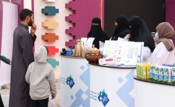 صحتك 30 في مهرجان واحة الأحساء بعين نجم