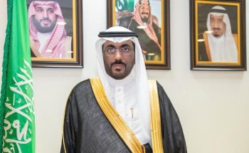 المهندس سامي  الشمري يشكر القيادة الرشيدة بمناسبة ترقيته للمرتبة الرابعة عشرة بوزارة الشؤون الإسلامية