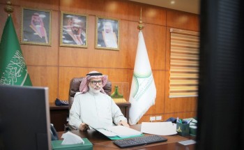 جامعة الحدود الشمالية تستضيف سعادة مدير عام الإدارة العامة للموهوبين بوزارة التعليم جامعة الحدود الشمالية تستضيف سعادة مدير عام الإدارة العامة للموهوبين بوزارة التعليم