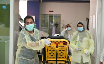 الصحة بجدة تنفذ فرضيتان لقياس جاهزية المنشآت الصحية لموسم حج 1445هـ الصحة بجدة تنفذ فرضيتان لقياس جاهزية المنشآت الصحية لموسم حج 1445هـ