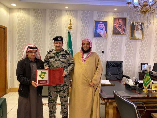 تراحم الباحة تتوج اللقاء مع مدير سجون منطقة الباحة بإشراقة وثقة ومركز ريادة الأعمال