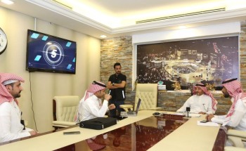 مدير عام الشؤون الصحية بمنطقة مكة يدشن النسخة المطورة من الموقع الإلكتروني لصحة المنطقة